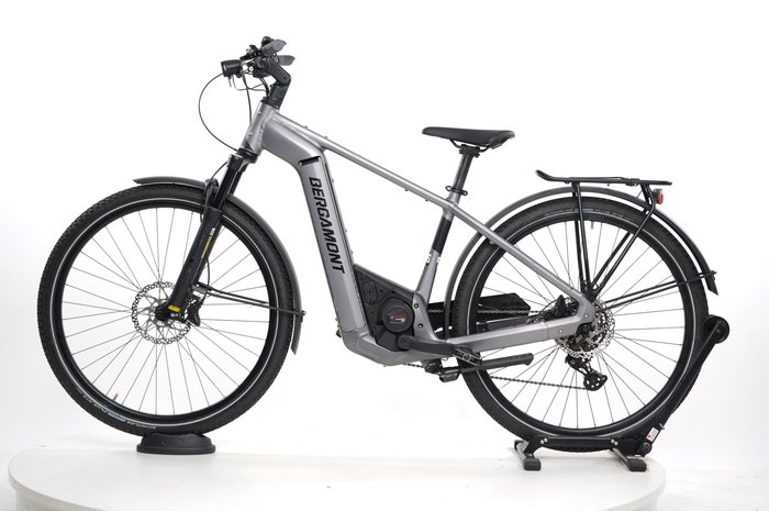 Bergamont E-Horizon Premium SUV Gent