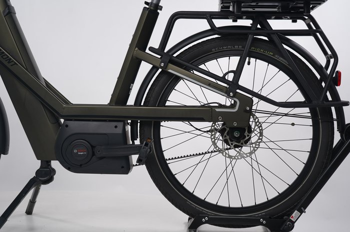 Bergamont E-Cargoville Bakery Elite