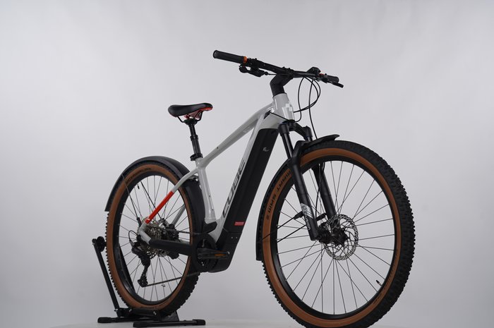 CUBE Reaction Hybrid Pro 500 Allroad