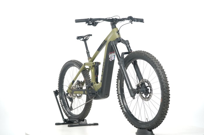 CUBE Stereo Hybrid 160 HPC 750 27.5