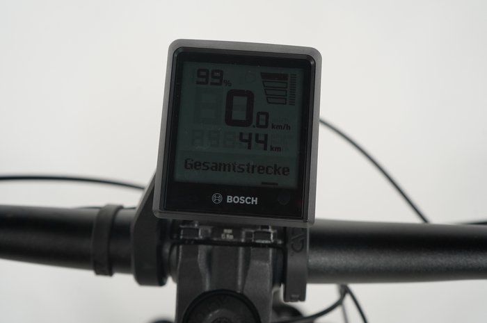 CUBE Stereo Hybrid 120 Race 750
