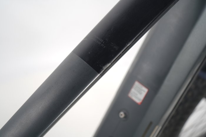 Cube Stereo Hybrid 160 HPC Race 