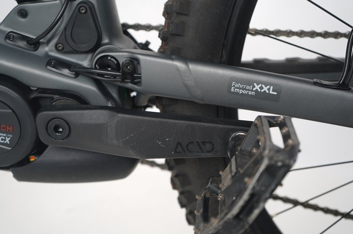 Cube Stereo Hybrid 160 HPC Race 