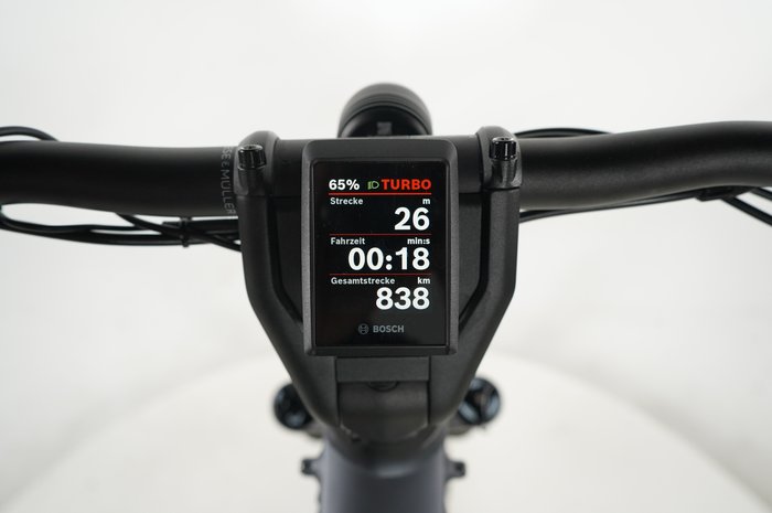 Riese & Müller Charger4 GT mixte  Vario