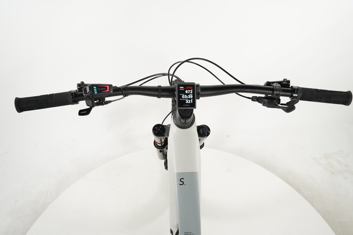 CUBE Stereo Hybrid 160 HPC SLX