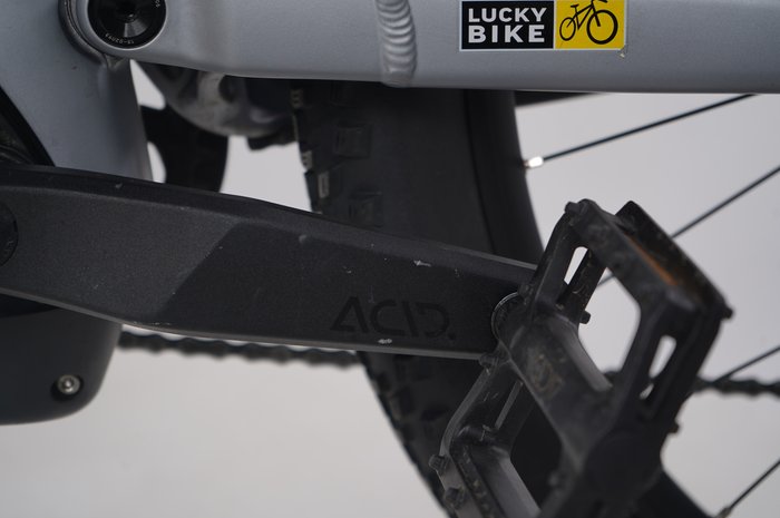 Cube Stereo Hybrid 120 Race 750