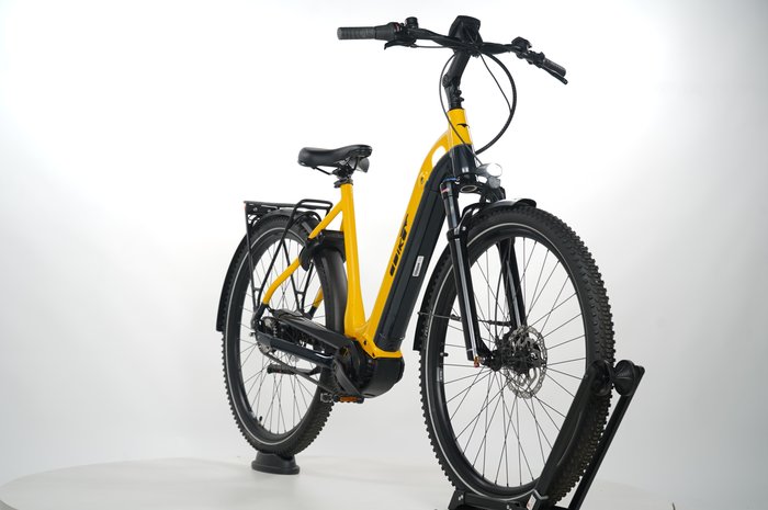 EBIKE Trekking Pro Wave