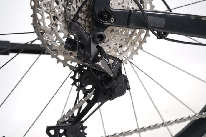 Cube Nuride Hybrid SLT 750 Allroad Easy Entry