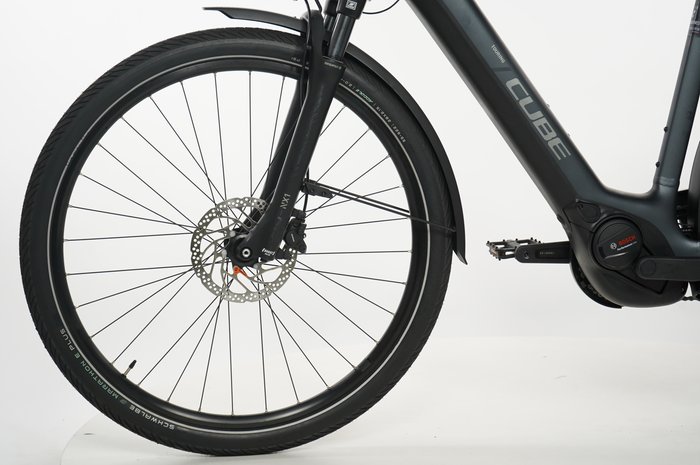 CUBE Touring Hybrid Pro 625