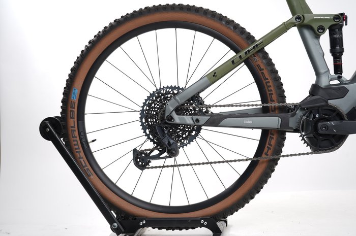 Cube Stereo Hybrid 120 TM 750 29