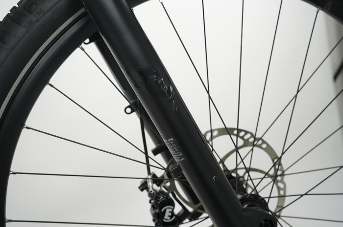 CUBE Stereo Hybrid 120 Race 750