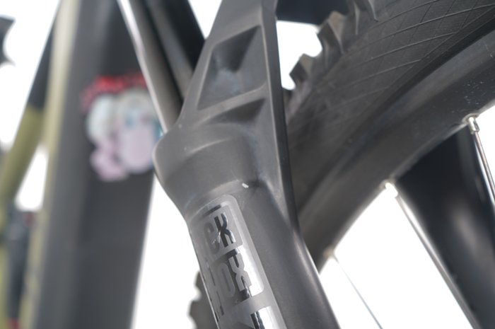 CUBE Stereo Hybrid 160 HPC 750 27.5