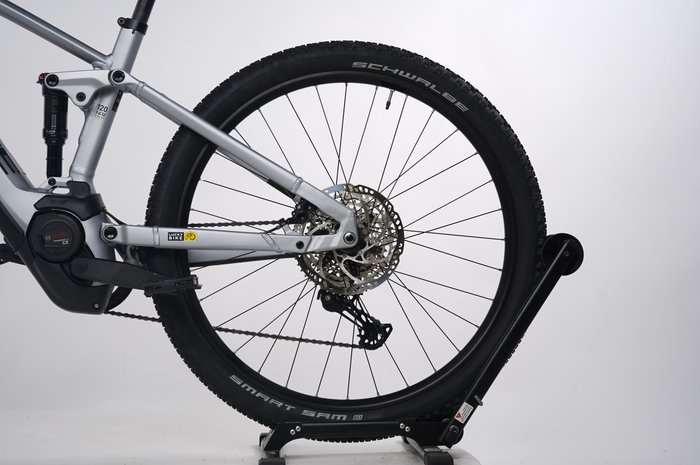 Cube Stereo Hybrid 120 Race 750