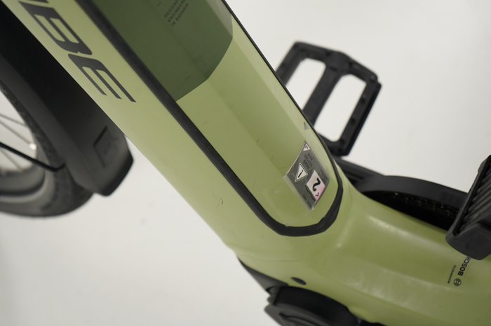 CUBE Kathmandu Hybrid SLX 750