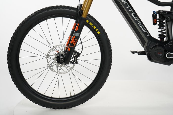 CENTURION No Pogo E R860i