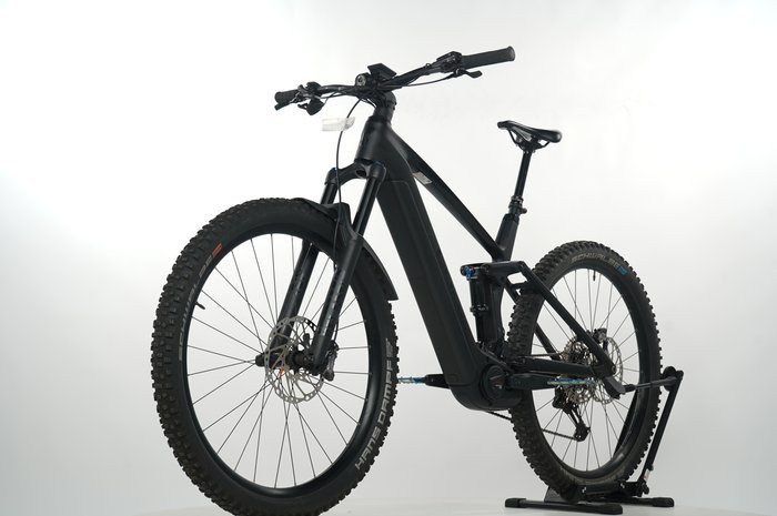 CUBE Stereo Hybrid 140 HPC SLX