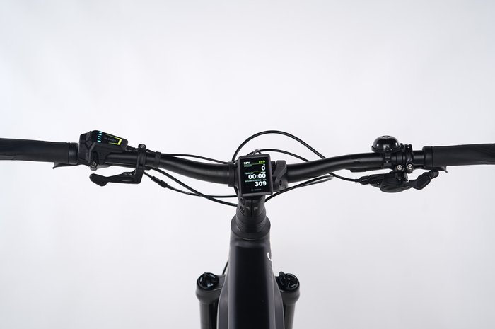 Cube Stereo hybrid 120 SL 750