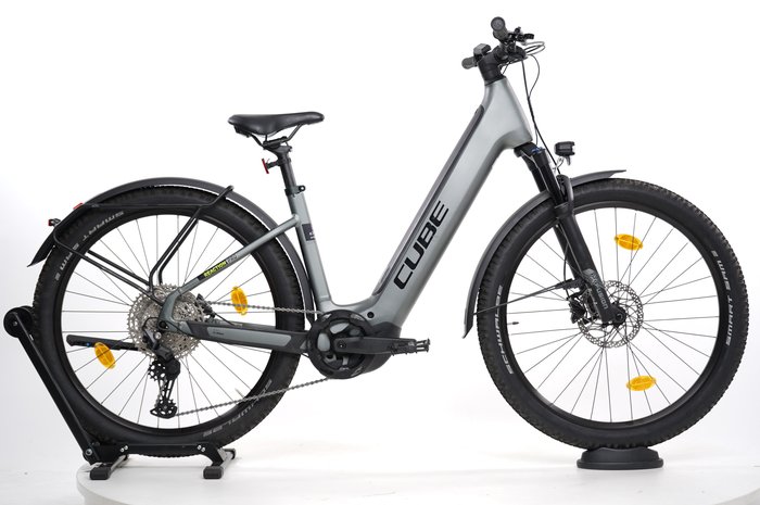 Cube Reaction Hybrid Pro 750 Allroad