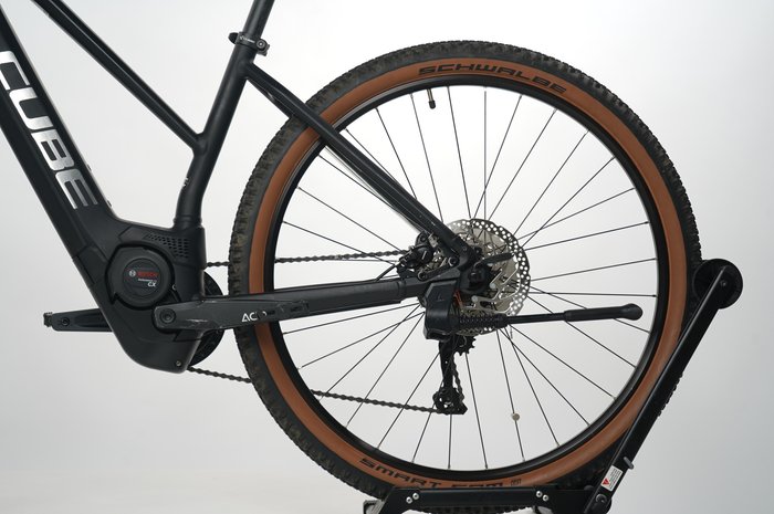 Cube Reaction Hybrid ONE 500