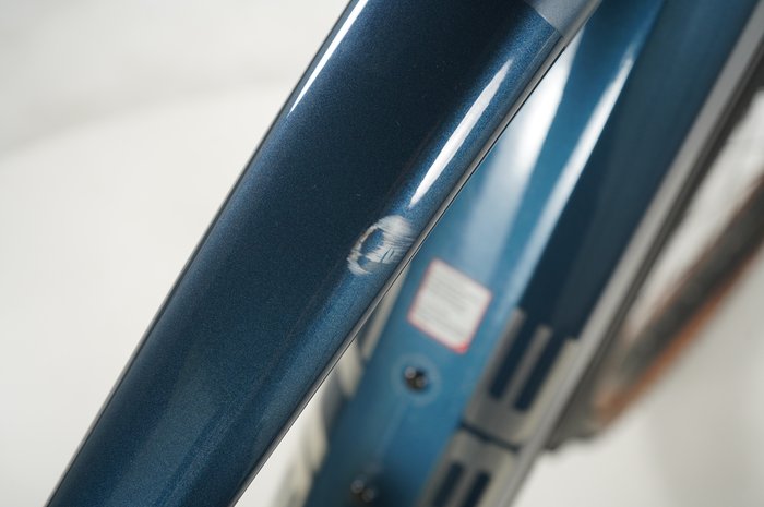 CUBE Stereo Hybrid 120 Race 750