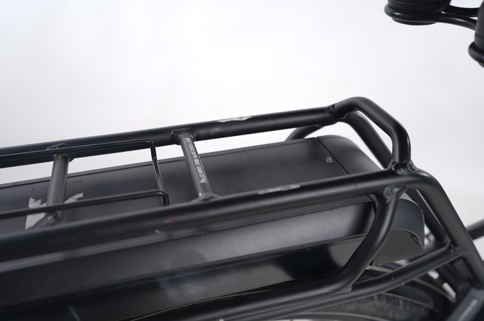 Pegasus Solero E8R Plus