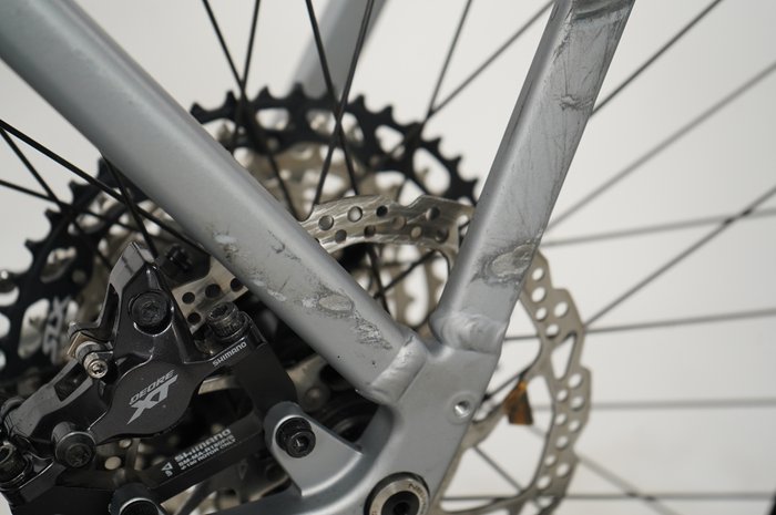 CUBE Kathmandu Hybrid SLX