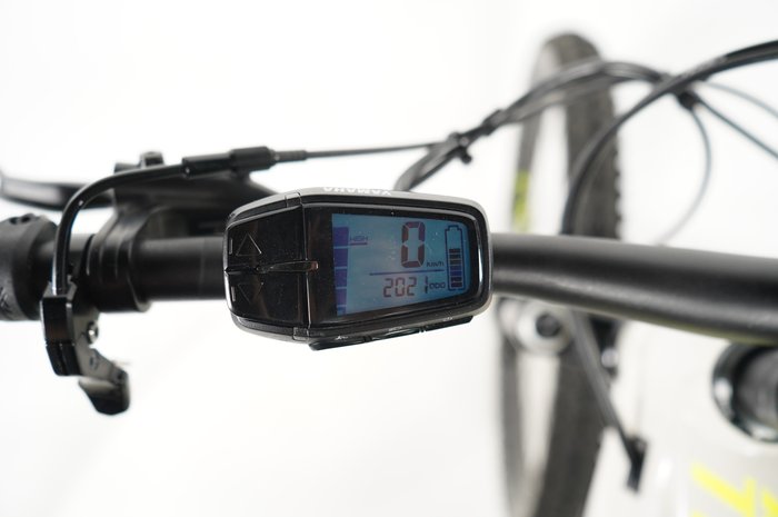 Haibike Alltrail 3