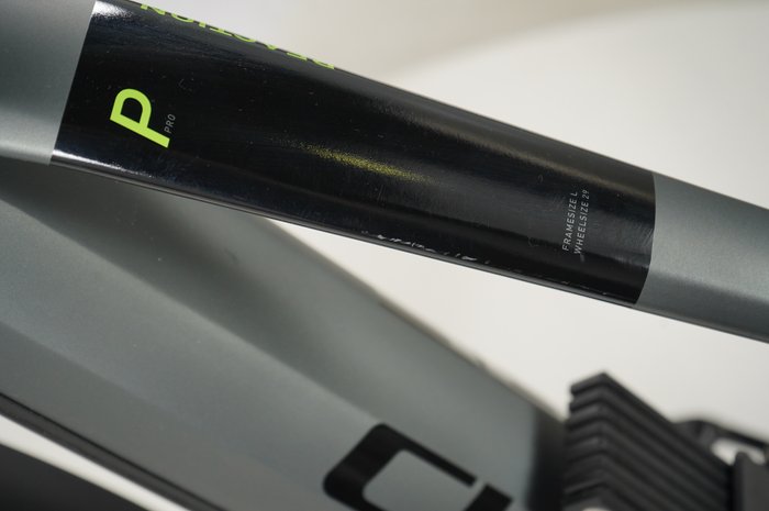 CUBE Reaction Hybrid Pro 750