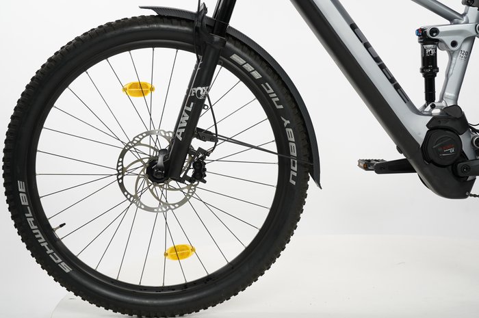 CUBE Stereo Hybrid 120 Race Allroad 750
