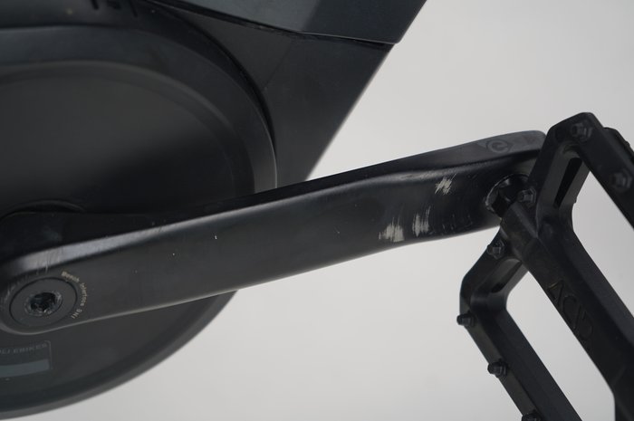 Trenoli TANARO sportivo T