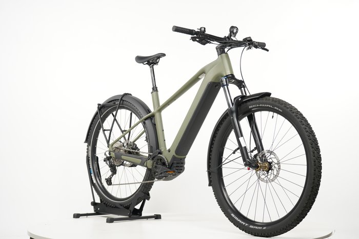 CUBE Reaction Hybrid Pro 800 Allroad