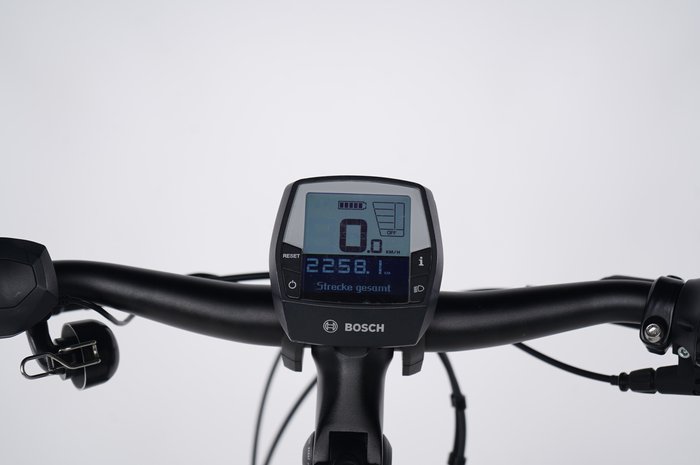 Velo de Ville AEB400