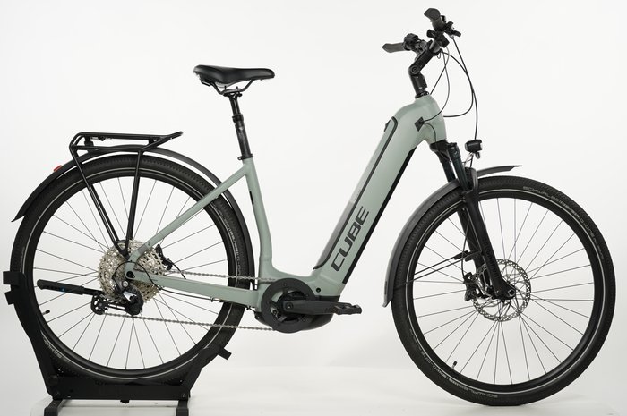 CUBE Nuride Hybrid SLX 750 Allroad
