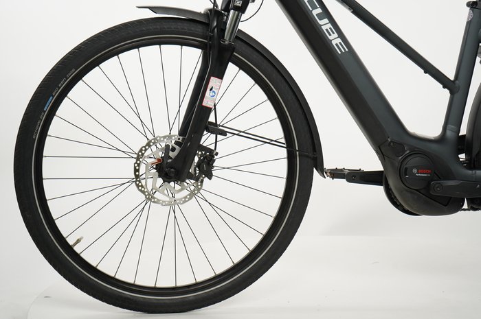 CUBE Touring Hybrid ONE 500 Lady