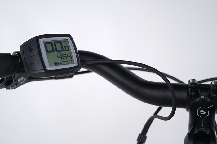 Bergamont E-Horizon Tour 500 Wave