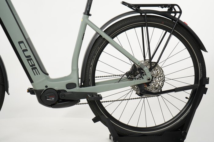 CUBE Nuride Hybrid SLX 750 Allroad