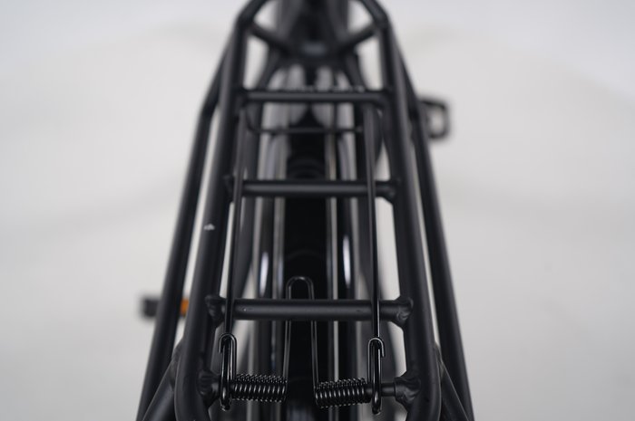 Pegasus Solero EVO 8R