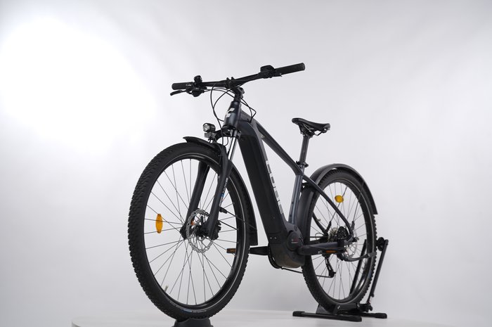 CUBE Reaction Hybrid PFM