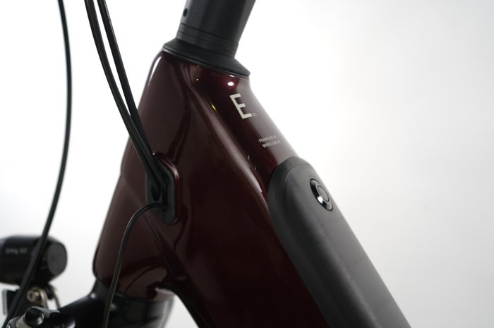 CUBE Touring Hybrid EXC 625