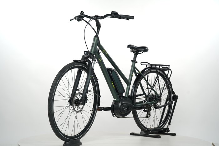 Triumph E-Bird Plus 400