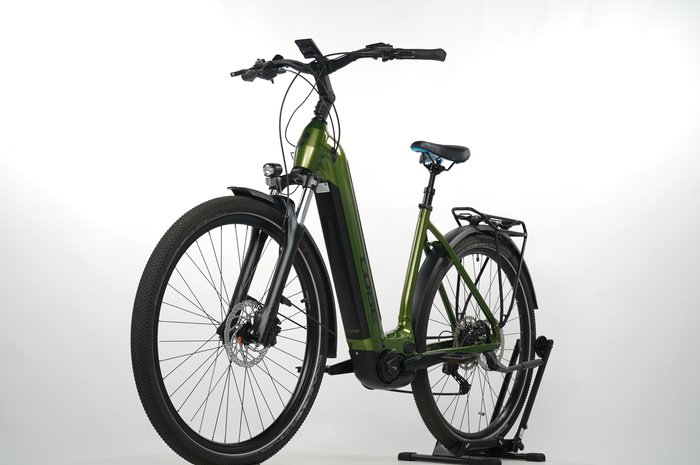 CUBE Nuride Hybrid Pro