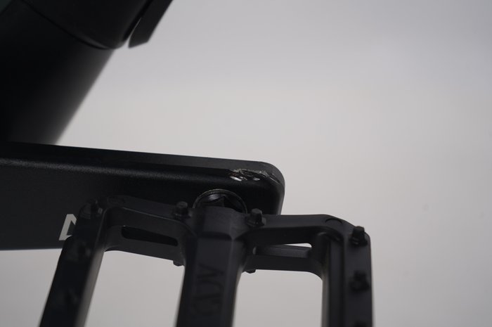 Cube Stereo Hybrid 120 TM 625 27.5