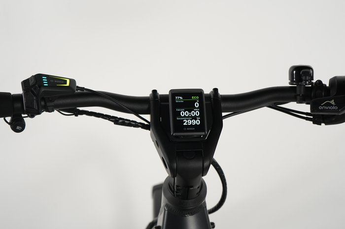 Riese & Müller Nevo4 GT vario