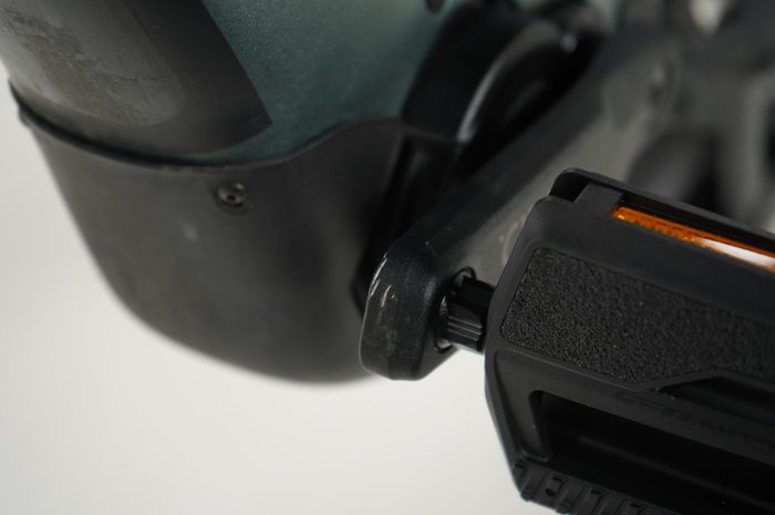 CUBE Supreme Hybrid EX 625 Easy Entry