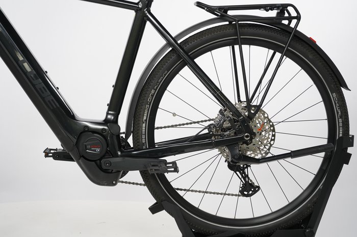 CUBE Nuride Hybrid SLT 750 Allroad