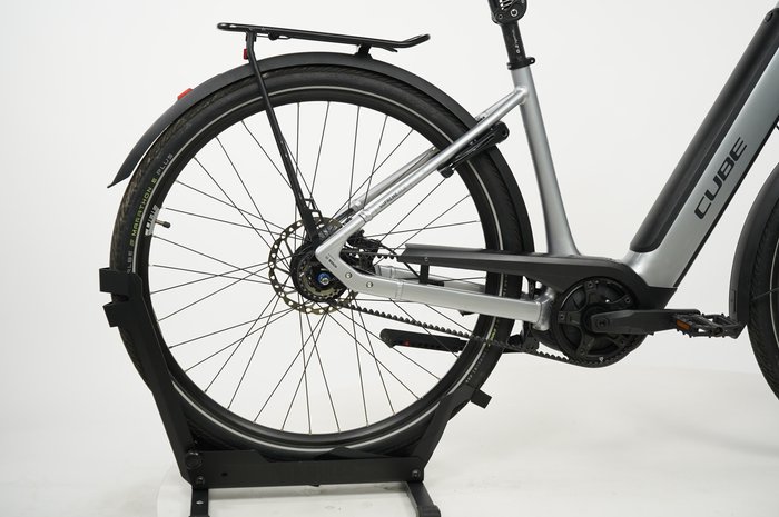 CUBE Supreme Hybrid SLX 625 Easy Entry