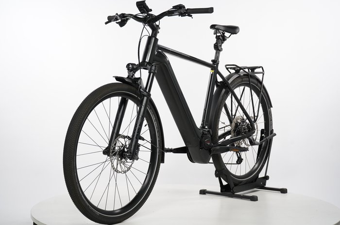 CUBE Nuride Hybrid SLT 750 Allroad