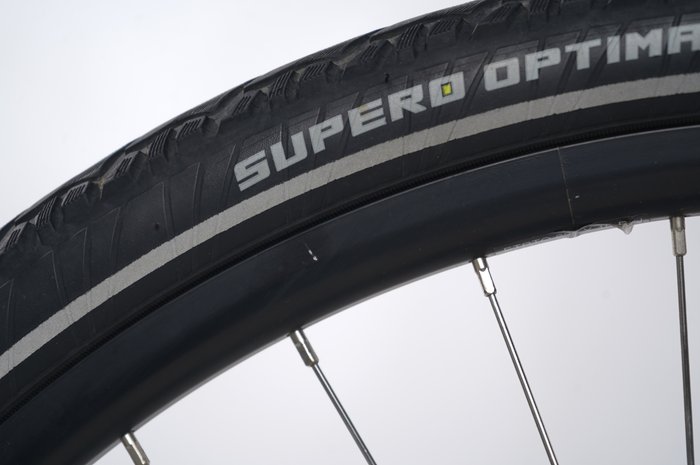 Kettler Traveller E-Gold 5 Plus Belt FL