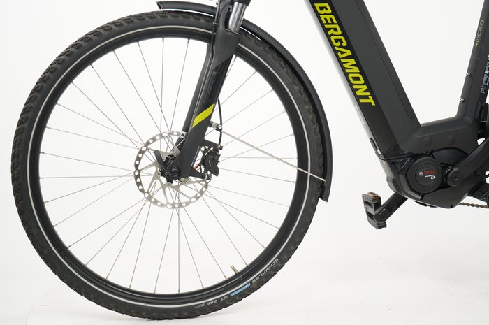 Bergamont E-Horizon S Sport