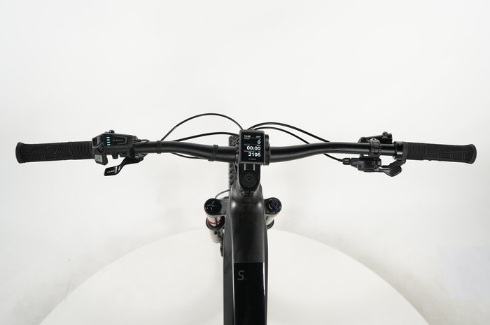 CUBE Stereo Hybrid 160 HPC SLX 750 27.5